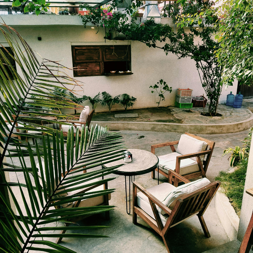 Outdoor Living