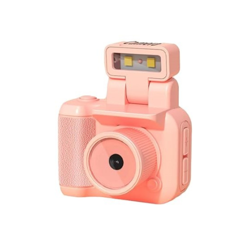 Caméra vintage l Enregistreur vidéo portable l1080P l Batterie 400mAh l 1.44 inch LCD Screen King of Toys